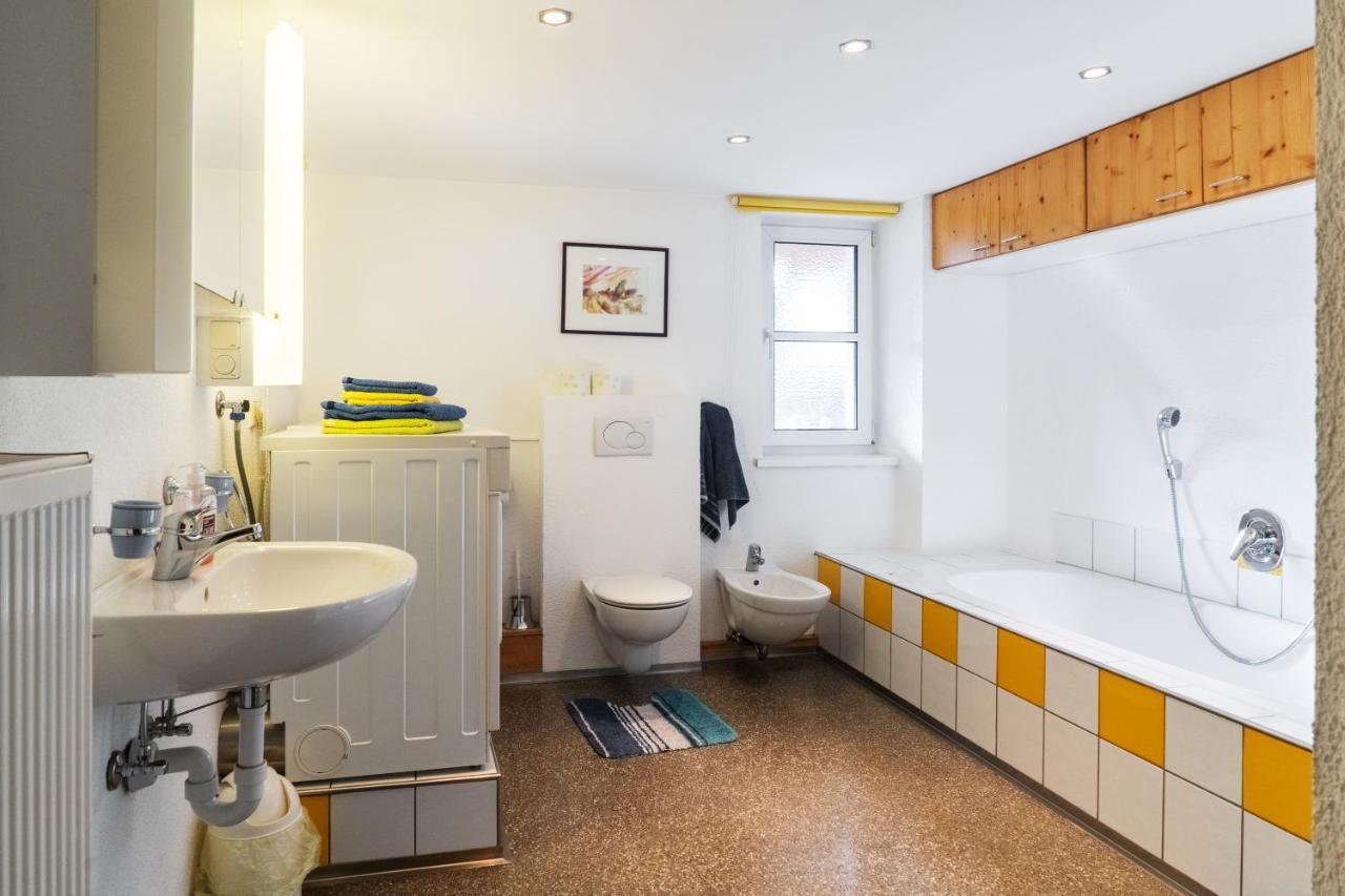Ferienwohnung Hierke Хард Екстериор снимка