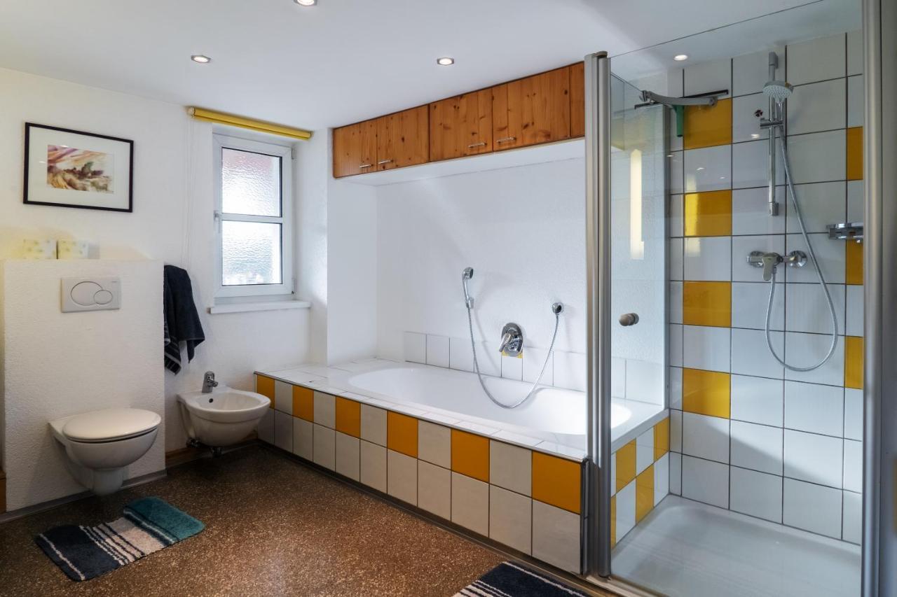 Ferienwohnung Hierke Хард Екстериор снимка