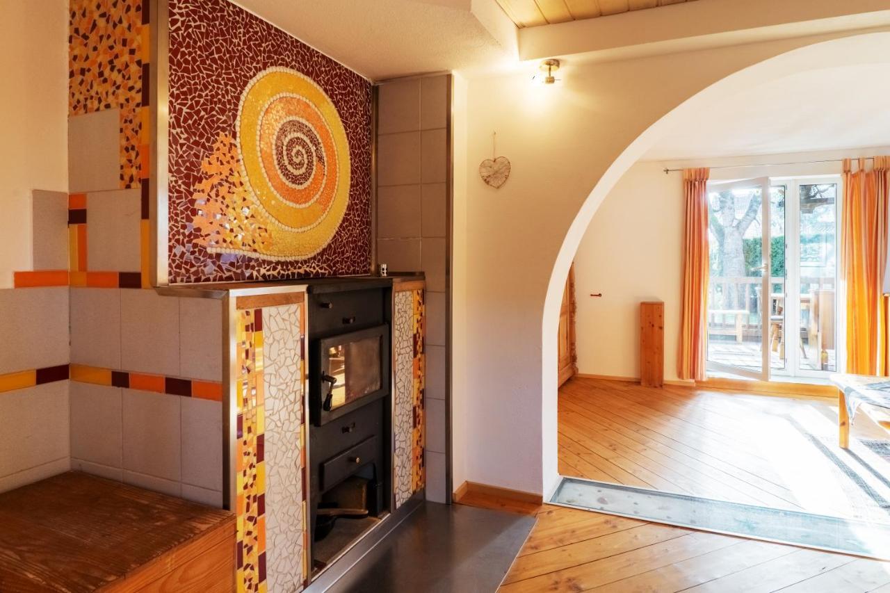 Ferienwohnung Hierke Хард Екстериор снимка