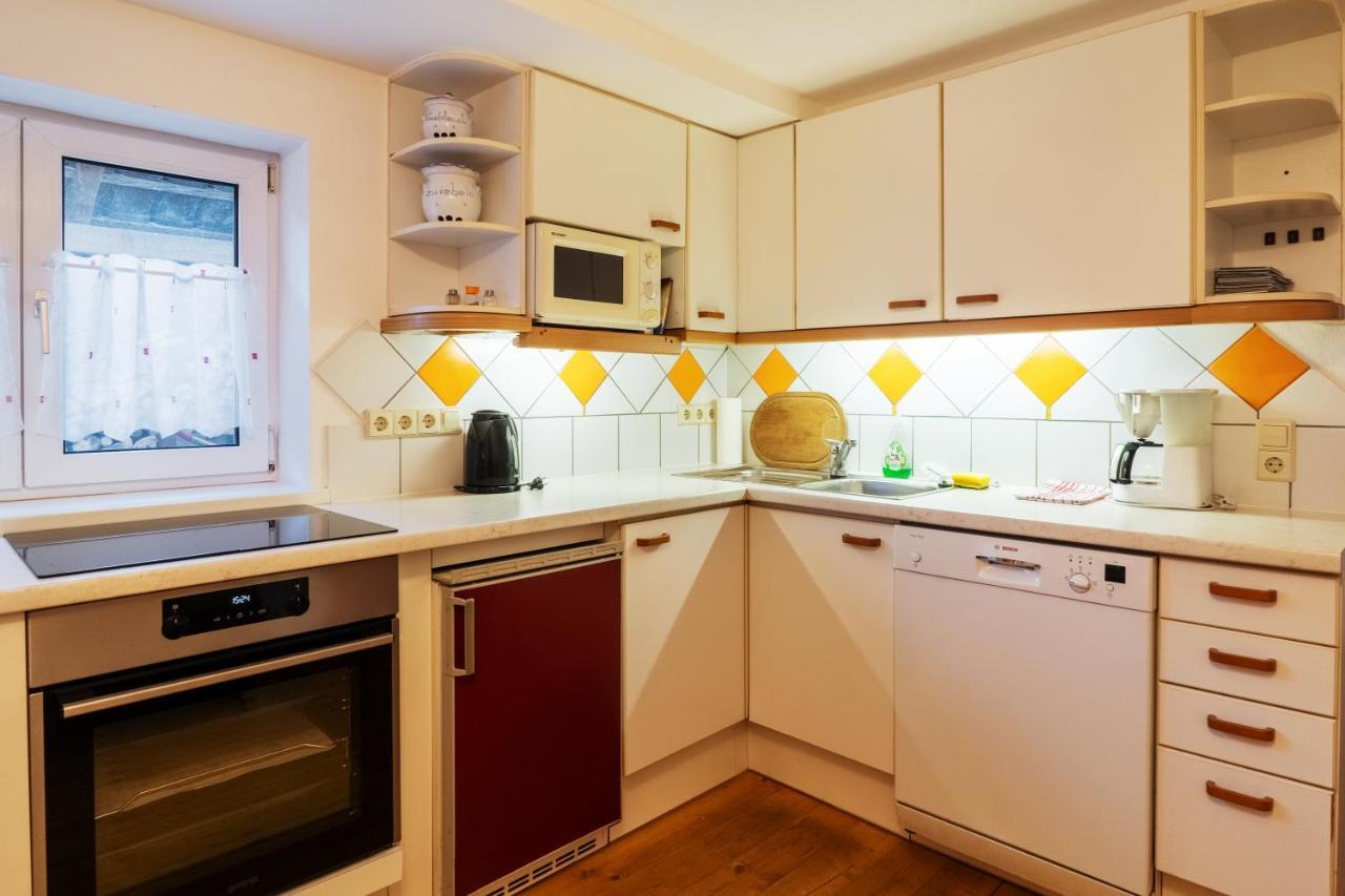 Ferienwohnung Hierke Хард Екстериор снимка