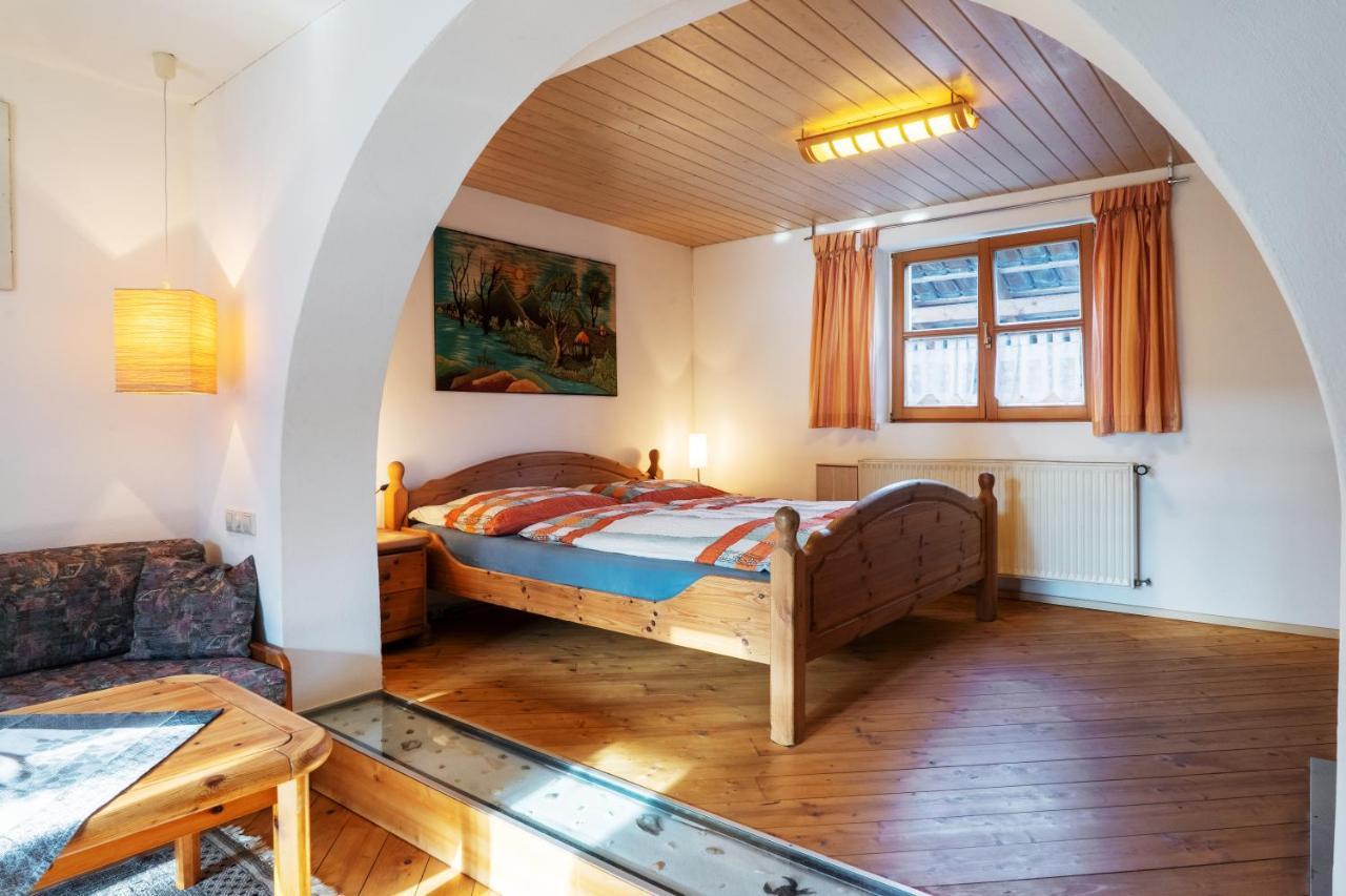 Ferienwohnung Hierke Хард Екстериор снимка