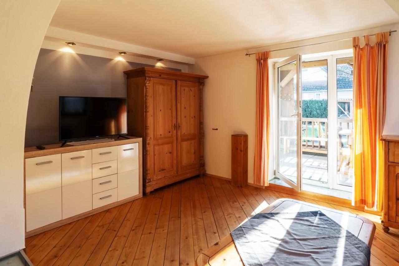 Ferienwohnung Hierke Хард Екстериор снимка