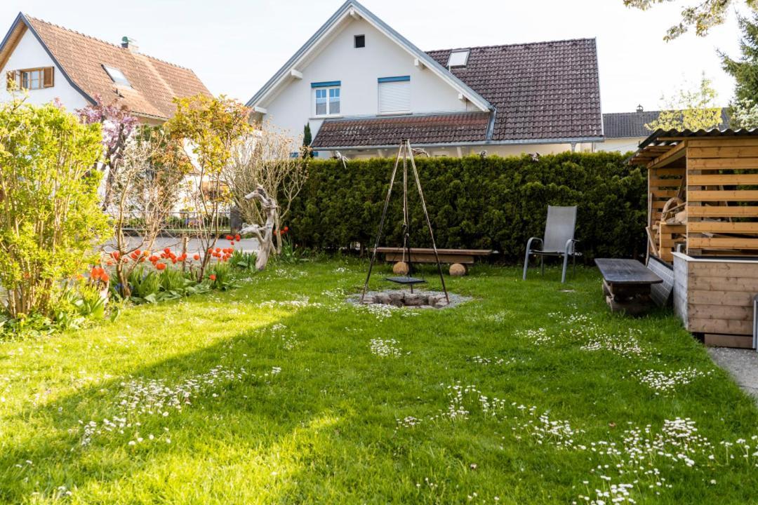 Ferienwohnung Hierke Хард Екстериор снимка