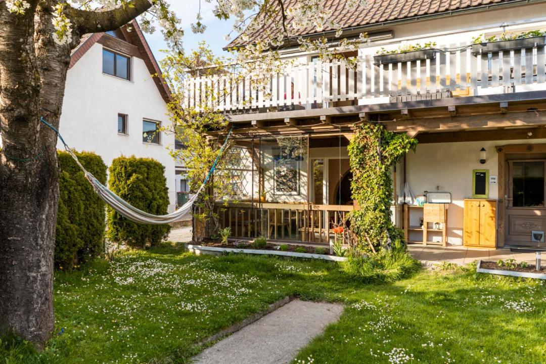 Ferienwohnung Hierke Хард Екстериор снимка
