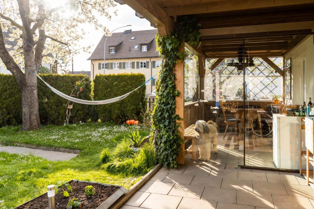 Ferienwohnung Hierke Хард Екстериор снимка
